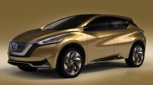    Nissan Resonance Concept
